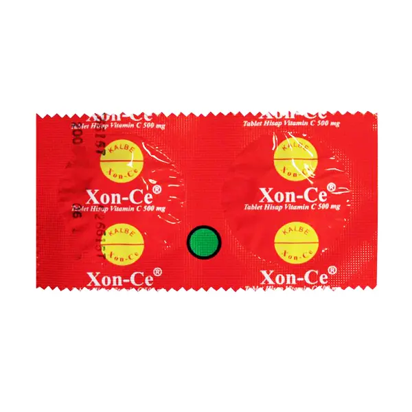 XON CE TABLET 2S