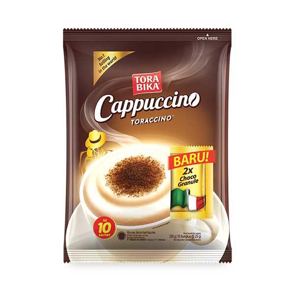 Gambar Torabika Cappucino 10X25G dari Foodmart Basko Padang Kota Padang Tokopedia