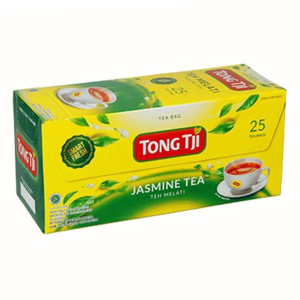 Gambar Tong Tji Teh Jasmine Foil Pack 25 Sx2G dari Foodmart Basko Padang Kota Padang Tokopedia