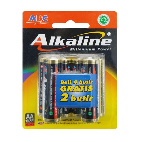 Gambar ABC Milenium AA 4 dari Foodmart Basko Padang Kota Padang Tokopedia