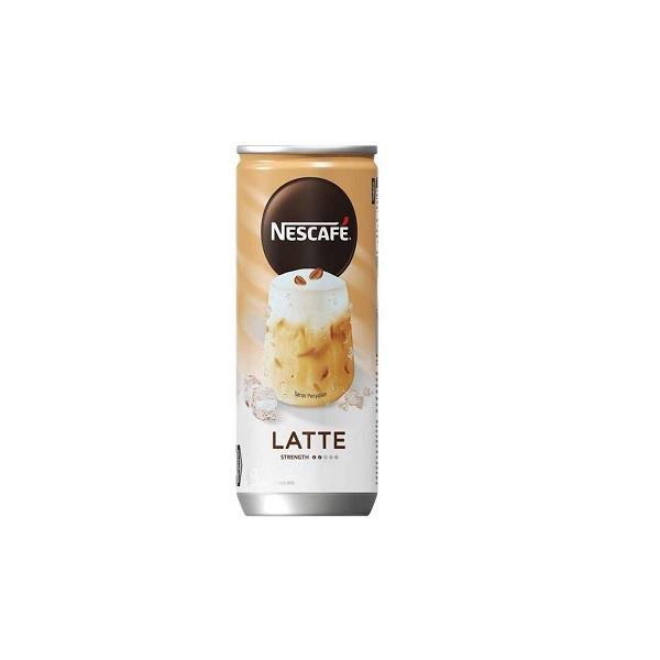 Gambar NESCAFE LATTE 220 ML dari Foodmart Basko Padang Kota Padang Tokopedia