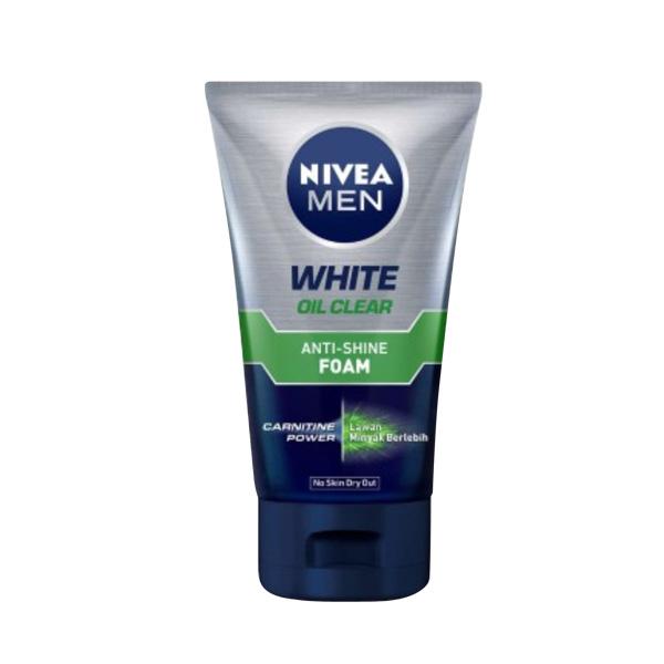 Gambar Nivea Ff Whitening For Men 100 Ml dari Foodmart Basko Padang Kota Padang Tokopedia