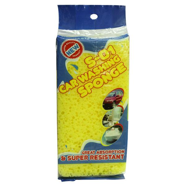 KENMASTER CAR WASHING SPONGE 01 KOTAK