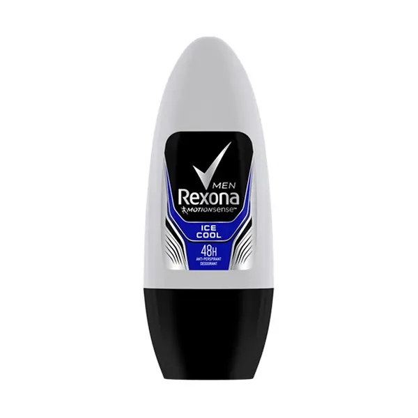 REXONA MEN ROLL ON DEODORANT ICE COOL 45 ML - DEODORANT