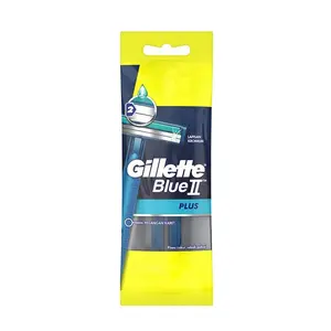 Gillette Blu Ii Plus Ultragrip 2 Pcs