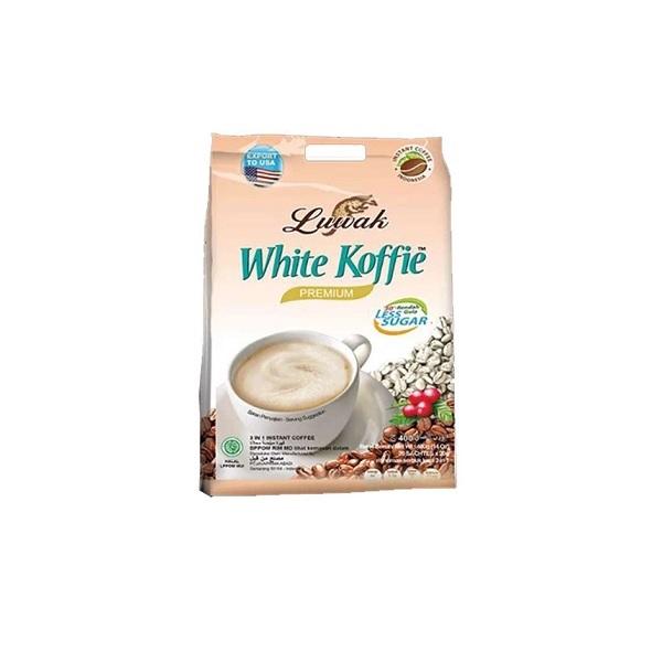 Gambar LUWAK LESS SUGAR 19SX19G dari Foodmart Basko Padang Kota Padang Tokopedia