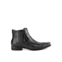 Gambar Playboy Sepatu Pria Zechon Boots In Black PH3612BK - Black, 39 dari Playboy Official Store Kota Tangerang 1 Tokopedia