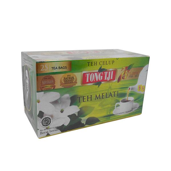 Gambar TONGTJI TEA JASMINE 25 X 2 GR dari Foodmart Basko Padang Kota Padang Tokopedia