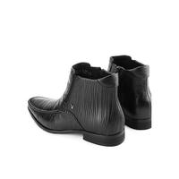 Gambar Playboy Sepatu Pria Zechon Boots In Black PH3612BK - Black, 39 dari Playboy Official Store Kota Tangerang 3 Tokopedia