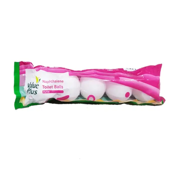 VP Naphthalene Balls 5 Pcs