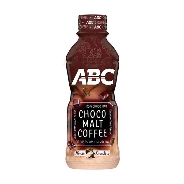 Gambar ABC CHOCOMALT RTD 200ML dari Foodmart Basko Padang Kota Padang Tokopedia