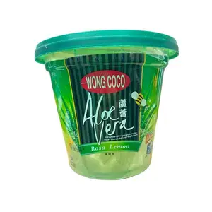 WONG COCO ALOE VERA LEMON 1000 GR