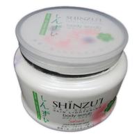 Gambar SHINZUI BODY SCRUB POT SAKURA 200g dari Foodmart Basko Padang Kota Padang 1 Tokopedia