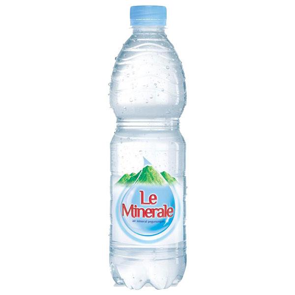 Gambar Le Minerale 600Ml dari Foodmart Basko Padang Kota Padang Tokopedia