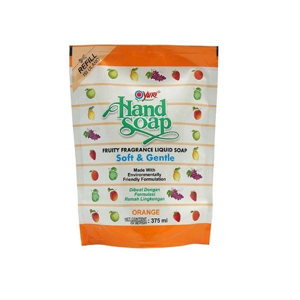 Gambar YURI HS ORG PCH 375 ML dari Foodmart Basko Padang Kota Padang Tokopedia