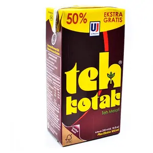 Ultra Teh Kotak 200 Ml