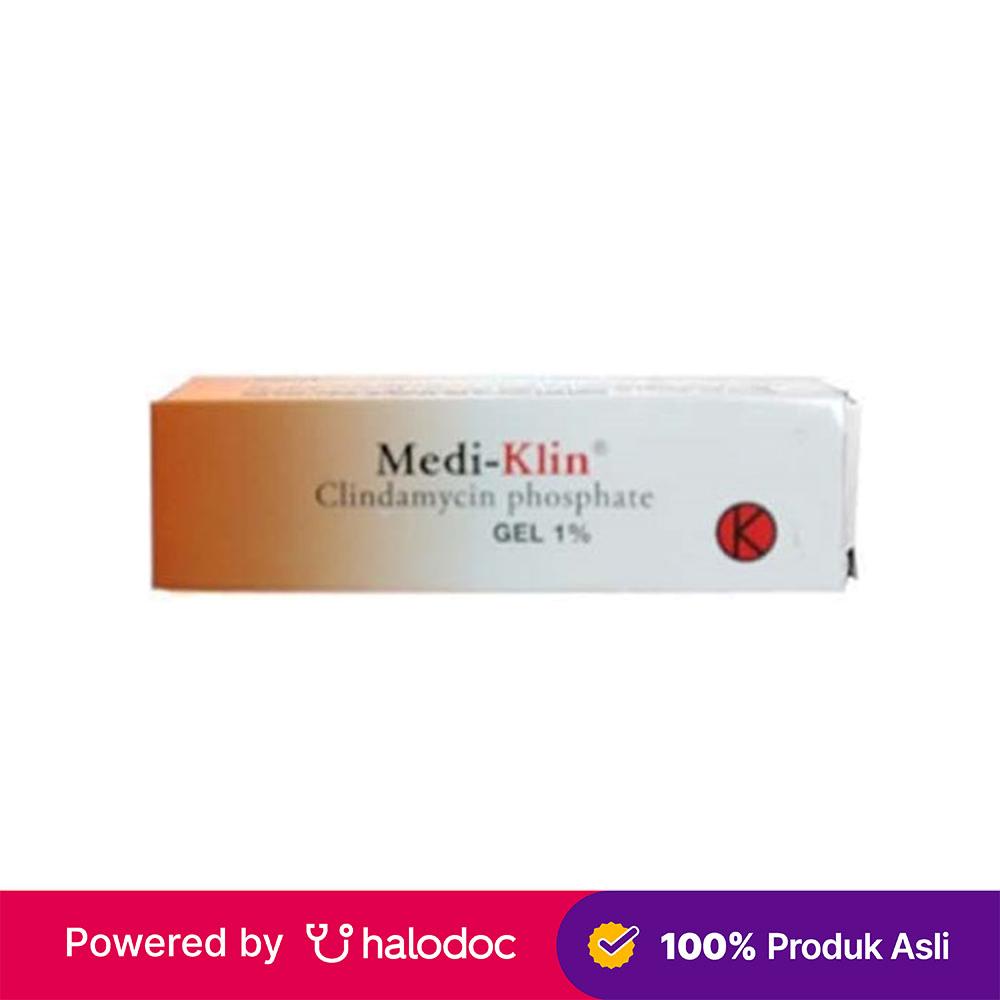 Medi-Klin Gel 15 Gram Tube