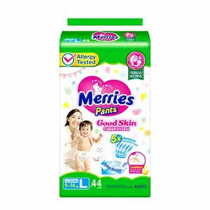 Merries Pants Good Skin L44S