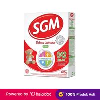 Gambar SGM LLM+ 400 g - Susu Bayi dan Anak - Halodoc dari Apotek Helios Medika Saharjo Kota Administrasi Jakarta Selatan 1 Tokopedia