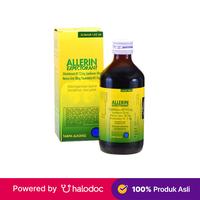 Gambar Allerin Expectorant Sirup 120 ml dari Apotek Baladewa Farma 3 Bandung Kota Bandung 1 Tokopedia
