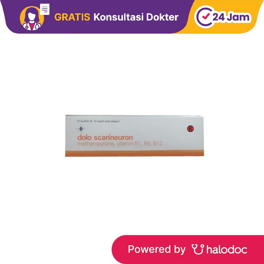 Dolo Scanneuron 10 Kaplet