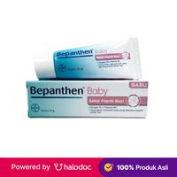 Gambar Bepanthen Baby Salep 10 Gram Tube dari Apotek Puri Beta Larangan-tokopedia Kota Tangerang 1 Tokopedia