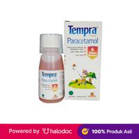Gambar Tempra Forte Sirup Rasa Jeruk 60 ml dari Apotek K24 Holis Bandung Kota Bandung 1 Tokopedia