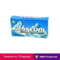 Gambar Jesscool Jeruk Nipis Effervescent 6 Tablet dari Apotek Dua Putri Tangerang Kota Tangerang Selatan 1 Tokopedia