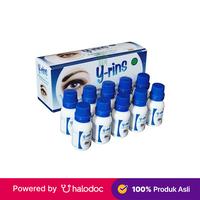 Gambar Y-Rins Eye Liquid 12 ml 10 Botol - Obat Mata - Halodoc dari Apotek Medika Prima Tambora Kota Administrasi Jakarta Barat 1 Tokopedia