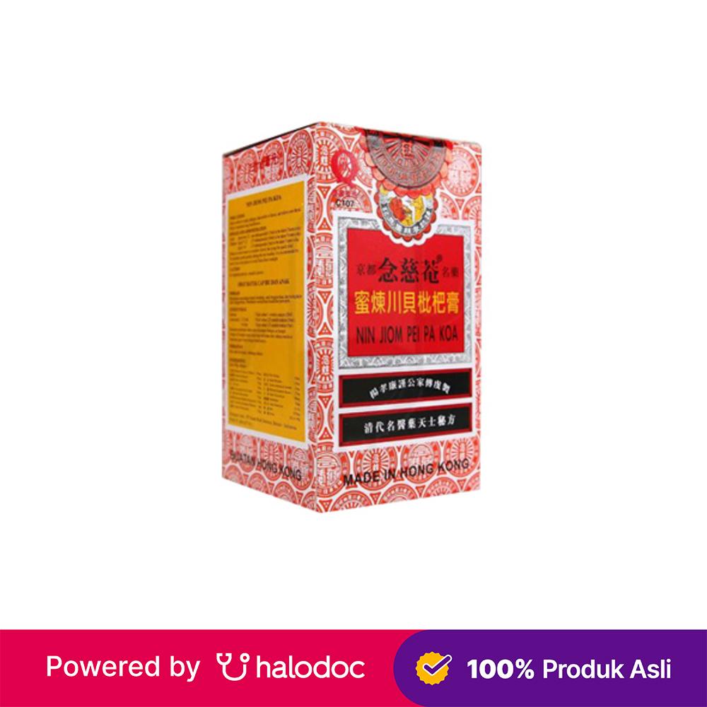 Obat Batuk Cap Ibu Dan Anak 75 Ml