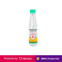 Gambar Larutan Cap Kaki Tiga Botol 200 ml - Panas Dalam - Halodoc dari Apotek Sarika Lamper Semarang Kota Semarang 1 Tokopedia