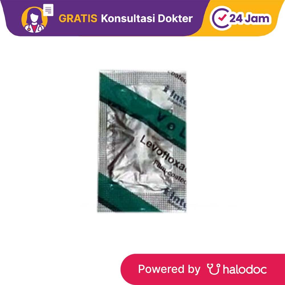 Volox Kaplet 500 mg - Antibiotik - Halodoc