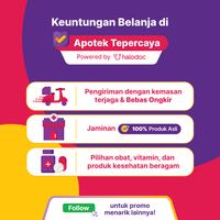 Gambar Asepso Fresh Bar 80 g - Sabun Gatal - Halodoc dari Apotek Sarika Lamper Semarang Kota Semarang 2 Tokopedia
