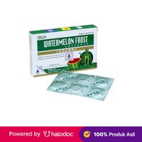 Gambar Sanjin Watermelon Frost Lozenge dari Apotek Medika Prima Tambora Kota Administrasi Jakarta Barat 1 Tokopedia