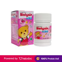 Gambar Biolysin Kids Rasa Strawberry 30 Tablet dari Apotek K24 Terusan Jakarta Kota Bandung 1 Tokopedia