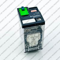 Gambar SCHNEIDER RELAY PLUG IN 2CO 12A DENGAN LED 24VDC RXM2AB2BD dari Megalistrik_NEW Kota Administrasi Jakarta Pusat 1 Tokopedia