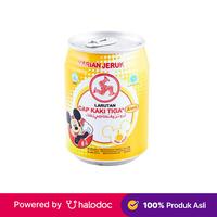 Gambar Larutan Cap Kaki Tiga Anak Jeruk 250 ml - Panas Dalam - Halodoc dari Apotek Dua Putri Tangerang Kota Tangerang Selatan 1 Tokopedia