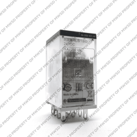 Gambar SCHNEIDER RELAY PLUG IN 4CO 3A TANPA LED 24VDC RXM4LB1BD dari Megalistrik_NEW Kota Administrasi Jakarta Pusat 1 Tokopedia