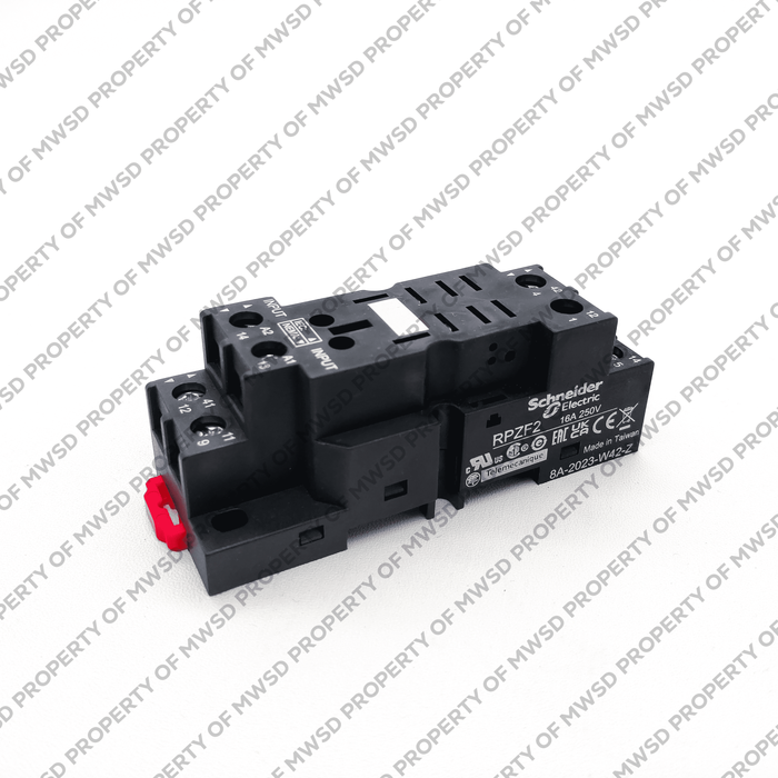 Gambar SCHNEIDER SOCKET RELAY RPZF2 UNTUK RELAT RPM2XXX dari Megalistrik_NEW Kota Administrasi Jakarta Pusat Tokopedia