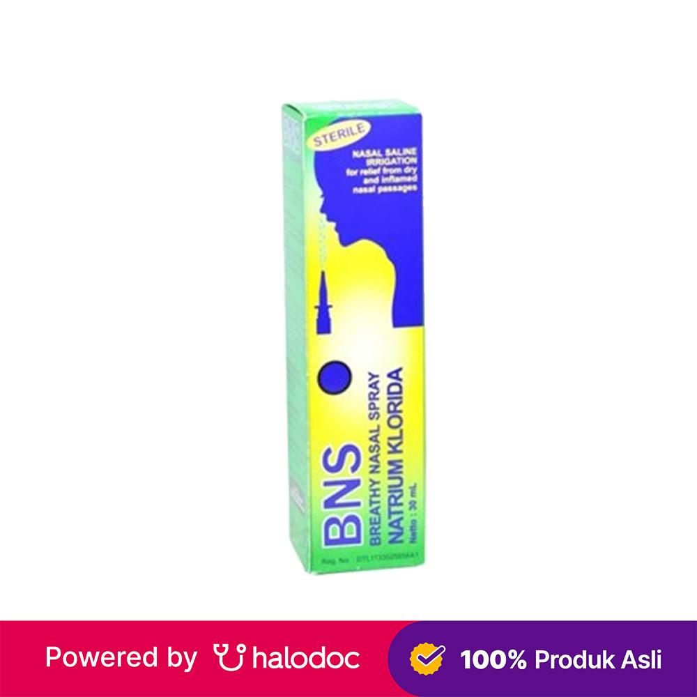 Breathy Nasal Spray 30 Ml