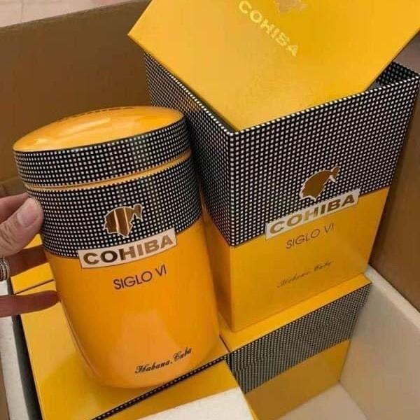 COHIBA SIGLO VI CERAMIC (JAR OF 24) / SIGLO 6 CERAMIC