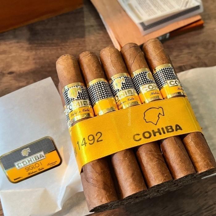 COHIBA SIGLO I (BOX OF 25) / SIGLO 1