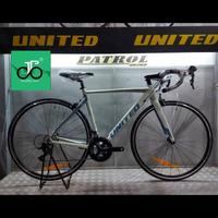 Gambar Sepeda Balap 700C United Vitessa 1.0 TERBARU dari DavidBikeStore99 Kab. Jombang 1 Tokopedia