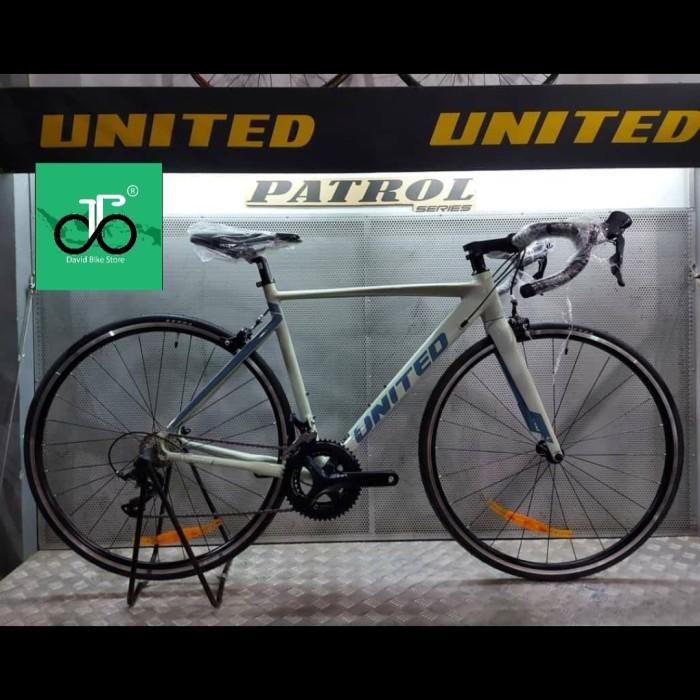 Gambar Sepeda Balap 700C United Vitessa 1.0 TERBARU dari DavidBikeStore99 Kab. Jombang Tokopedia
