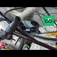 Gambar Sepeda Balap 700C United Vitessa 1.0 TERBARU dari DavidBikeStore99 Kab. Jombang 4 Tokopedia