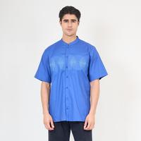 Gambar Baju Koko Preview By Itang Yunasz Salman B - S dari ALFAUZI COLLECTION Kota Administrasi Jakarta Barat 1 Tokopedia