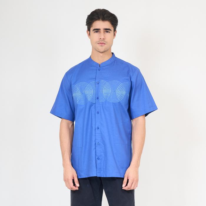 Gambar Baju Koko Preview By Itang Yunasz Salman B - S dari ALFAUZI COLLECTION Kota Administrasi Jakarta Barat Tokopedia