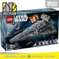 Gambar LEGO 75394 - Star Wars - Imperial Star Destroyer dari Ins Point Kota Administrasi Jakarta Selatan 1 Tokopedia