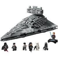 Gambar LEGO 75394 - Star Wars - Imperial Star Destroyer dari Ins Point Kota Administrasi Jakarta Selatan 2 Tokopedia