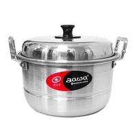 Gambar Maspion Dandang Ekonomi B 24 cm Panci Kukus Aluminium - MN dari manolistore Kota Bekasi 1 Tokopedia